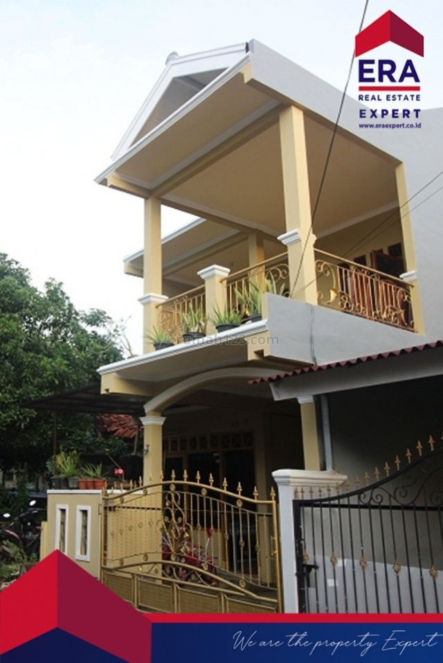 Rumah modern cantik murah siap huni @Puri Gading, Bekasi dekat pintu tol Jatiwarna, Jatimelati, Bekasi