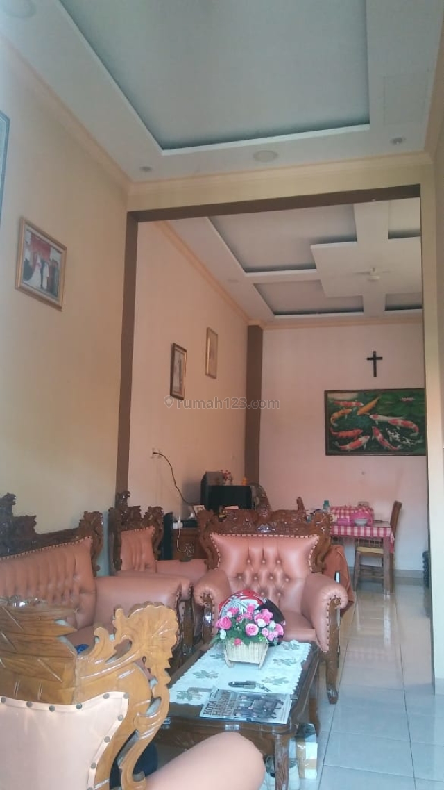 Rumah 2Lantai di Mutiara Gading City Bekasi, Bekasi, Bekasi