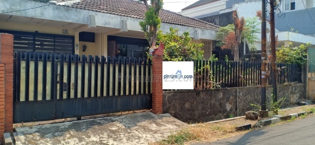 RUMAH DI PERUM MBK 376 m2 (HUB : 0812 8006 9222) WAISA PR 30742, Kebon Jeruk, Jakarta Barat