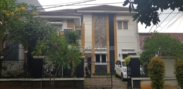 Rumah Cantik Siap Huni di Villa Nusa Indah 5 Ciangsana Kab Bogor, Jati Asih, Bekasi