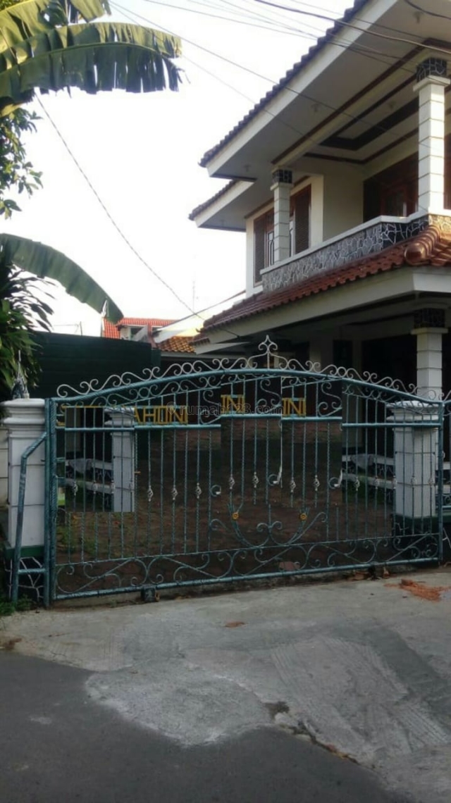 Rumah Cantik dan Luas Pulo Asem, Jakarta Timur, Pulo Asem, Jakarta Timur