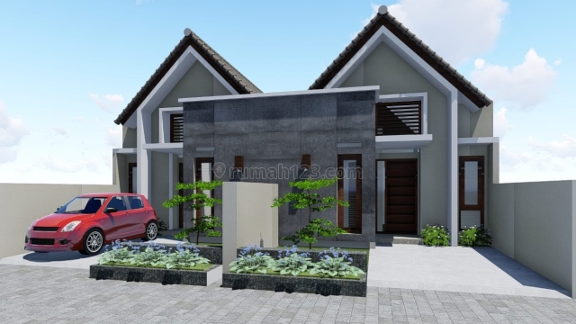 Rumah Murah Strategis dekat Rencana Toll Di Cibitung Bekasi, Jababeka, Bekasi