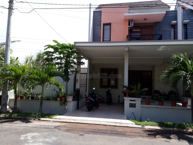 rumah minimalis harga ekonomis di harapan indah, Harapan Indah, Bekasi