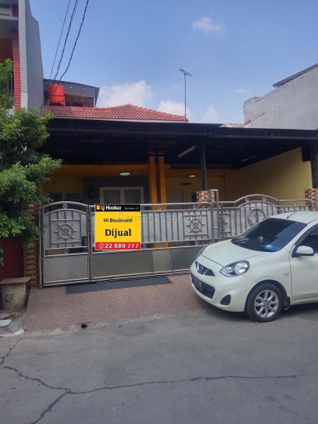 rumah murah bisa KPR dekat harapan indah, Harapan Indah, Bekasi