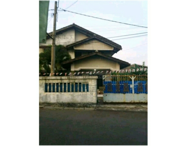 Rumah Strategis Bebas Banjir, Bekasi Timur, Bekasi