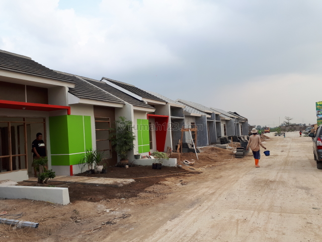 ”Rumah Murah Bekasi Cikarang “Griya Family 3”, Cikarang, Bekasi