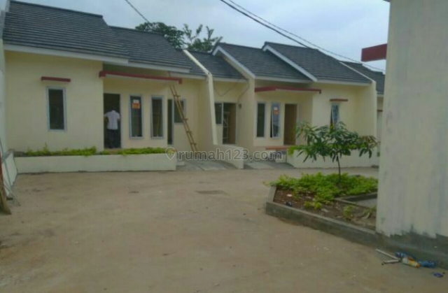 Rumah cluster modern minimalis ready stok di jatiasih, Jati Asih, Bekasi