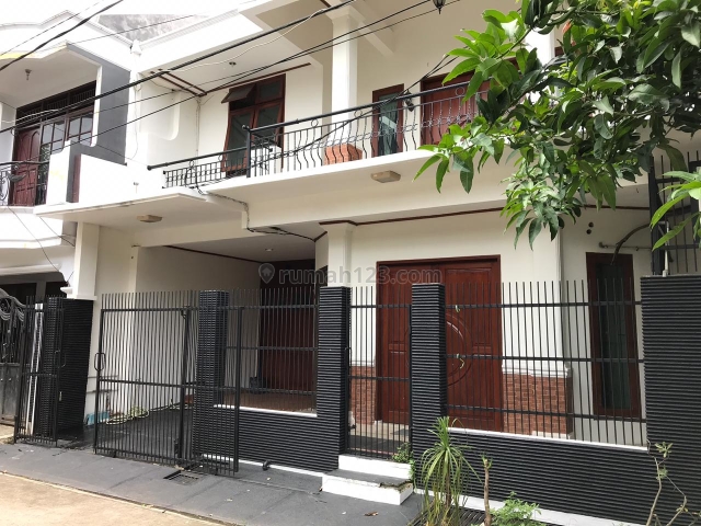 RUMAH DI VILLA NUSA INDAH, JATIASIH BEKASI – SIAP HUNI ( BISA BANTU KPR ), Jati Asih, Bekasi