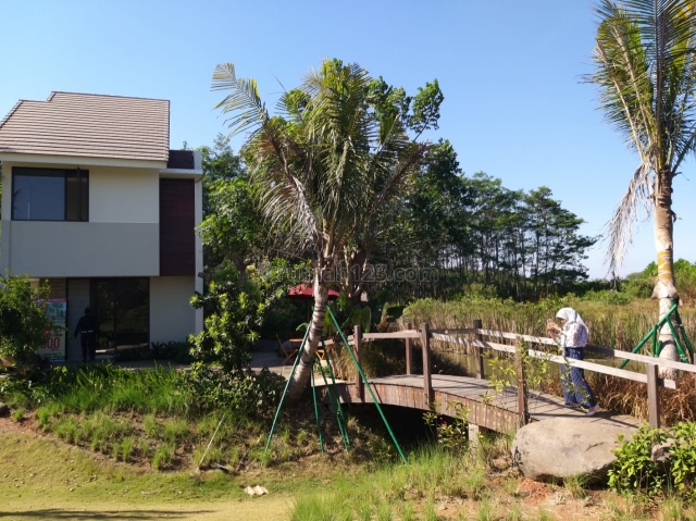 Rumah 2 lantai cicilan 5 jutaan Di Cluster dekat harapan indah bekasi, Bekasi, Bekasi