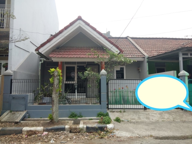 Rumah Di Prima Harapan Regency Bekasi, Bekasi Utara, Bekasi