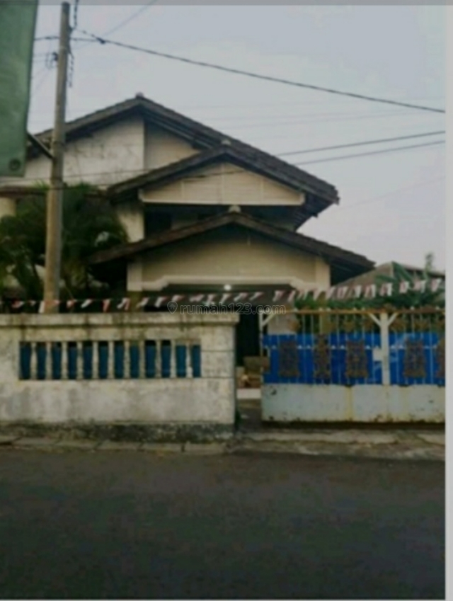 RUMAH MURAH DI PINGGIR JALAN RAYA DI PENGASINAN, BEKASI TIMUR (rk), Bekasi Timur, Bekasi