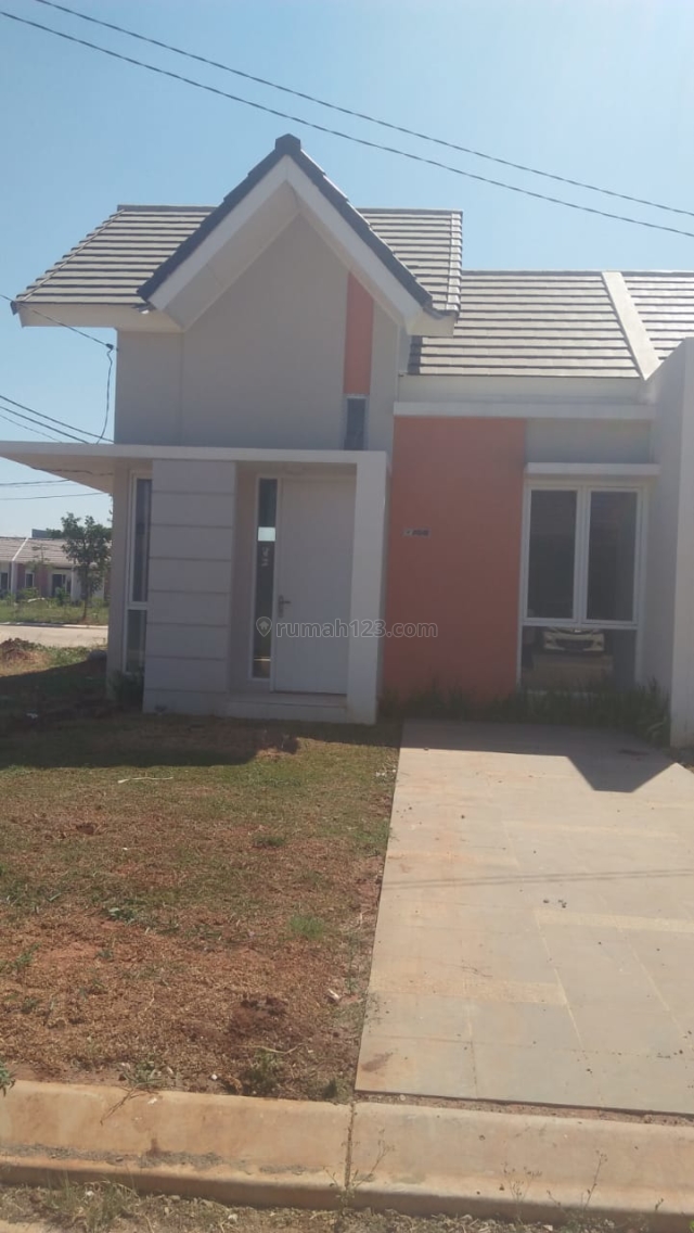 Rumah Di Cluster Bekasi Cicilan 2 jutaan Dekat harapan indah, Bekasi, Bekasi