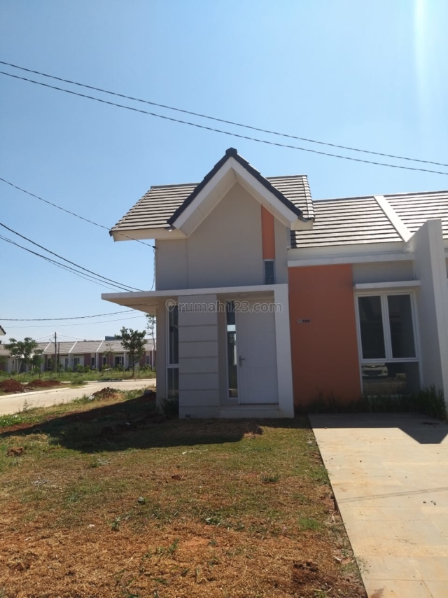 Hanya 27 juta Sudah Miliki Rumah Di Cluster New Ventus Bekasi, Bekasi, Bekasi