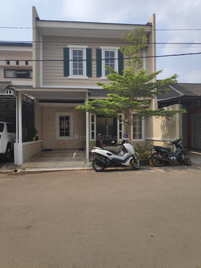 rumah baru minimalis 2 lantai siap huni di Jatiwaringin Bekasi, Jatiwaringin, Bekasi