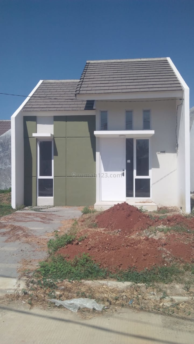 Hunian Mewah Di Cluster Ventus Dekat Harapan Indah Dp 27 juta Bisa KPR, Bekasi, Bekasi