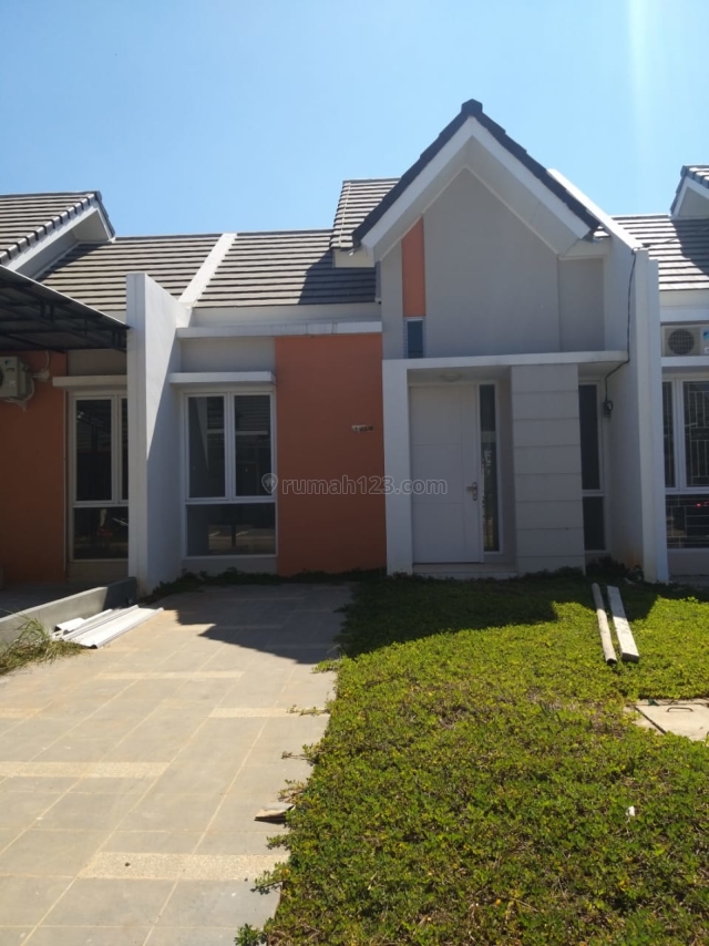 Rumah Di Cluster Bekasi Dp Murah Dekat Harapan Indah Bisa KPR, Bekasi, Bekasi