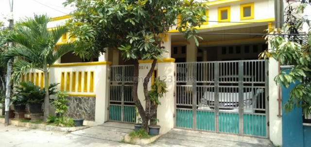 RUMAH SIAP HUNI DENGAN 5 KAMAR DI BEKASI UTARA HUB DIAN/081386054236, Bekasi Utara, Bekasi
