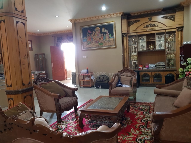 Rumah mewah di Boulevard Hijau Harapan Indah Bekasi, Harapan Indah, Bekasi