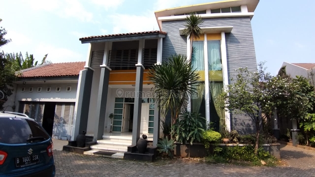 Rumah Mewah dan luas pondok gede housing bekasi, Pondok Gede, Bekasi
