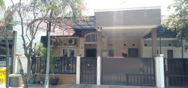 Siap Huni!! Rumah Bagus Luas Harga Pas!! Di Harapan Indah II (12183)RC, Harapan Indah, Bekasi