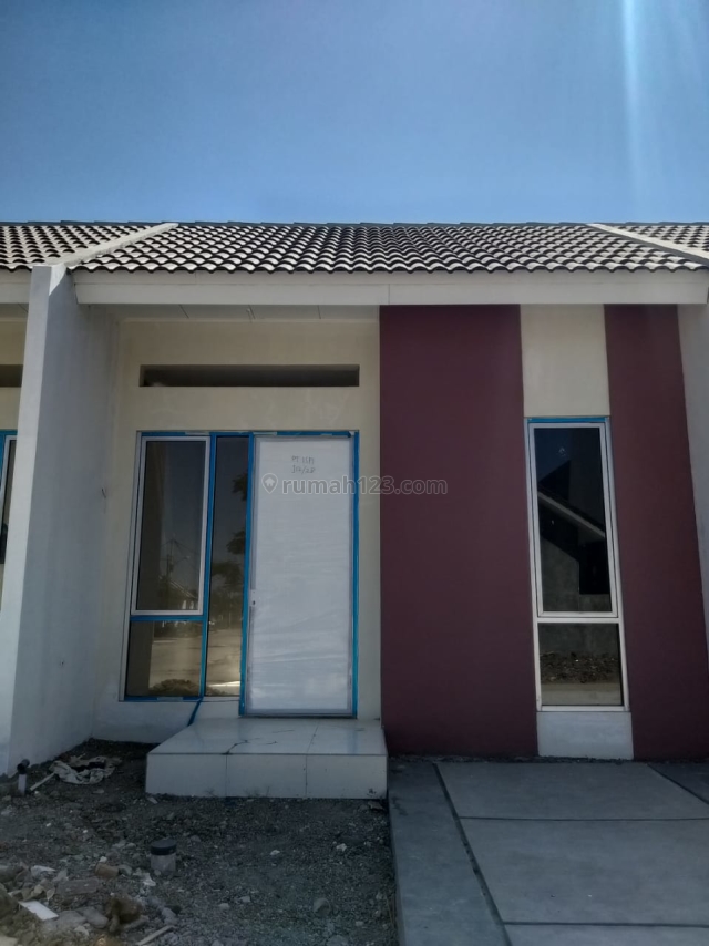 Rumah Dp 25 juta DI Cluster New liverpool Bekasi Dekat Harapan Indah, Bekasi, Bekasi