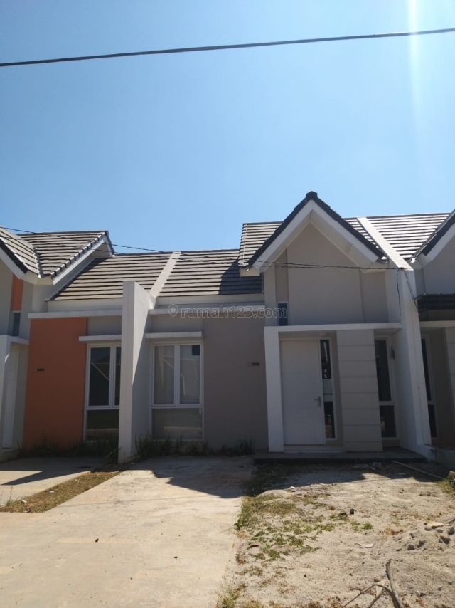 Hanya Rp 25 Juta Sudah Miliki Rumah Di Cluster New Liverpool Bekasi, Tarumajaya, Bekasi