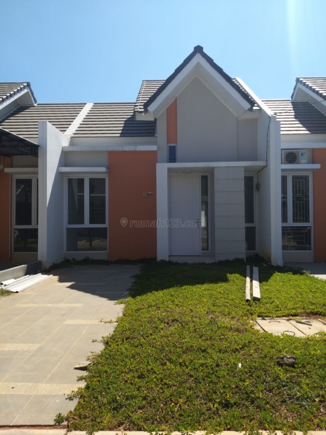 Rumah Di Cluster Mewah Cicilan 2 jutaan Dekat Harapan Indah, Bekasi, Bekasi