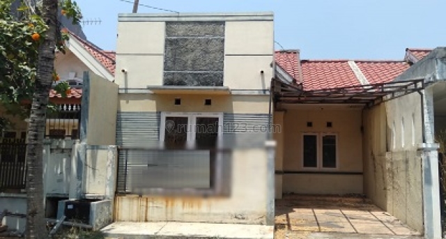 Rumah Sederhana Harga Pas Di Kantong!! 800san!! Di Harapan Indah II (12186)RC, Harapan Indah, Bekasi