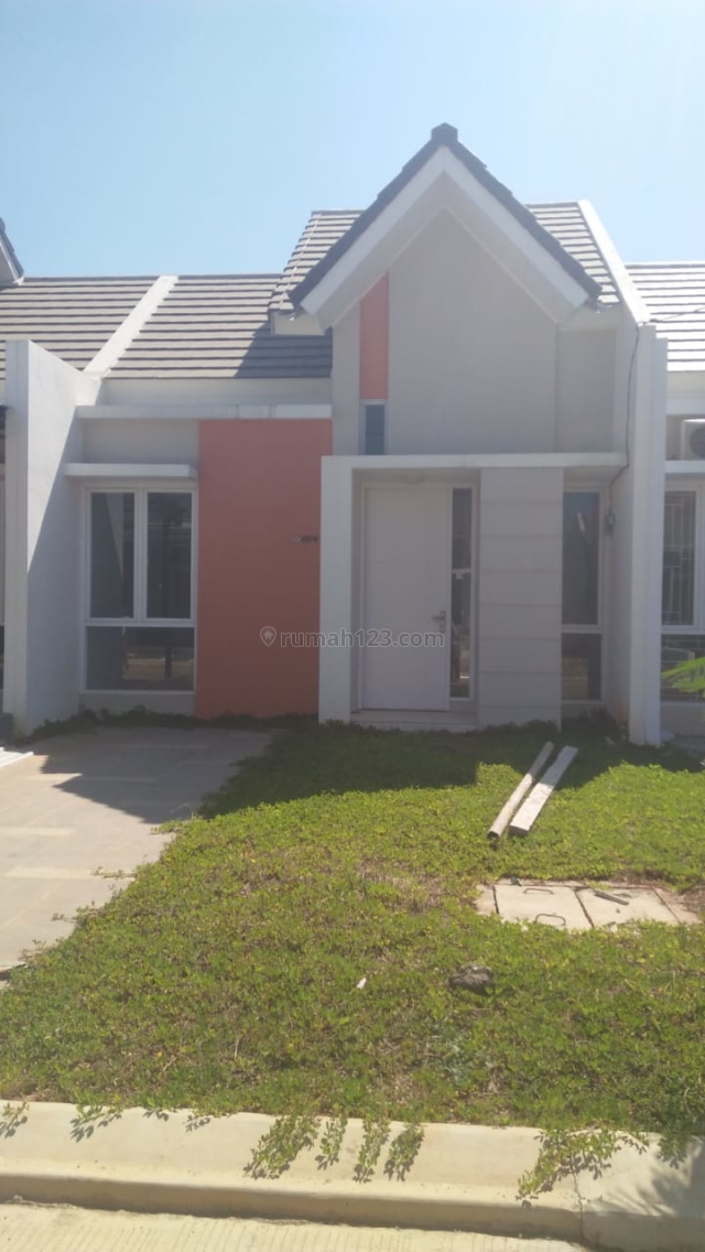 Rumah Di Cluster NewLiverpool Hanya Rp 25 Jutaan Di Bekasi, Bekasi, Bekasi