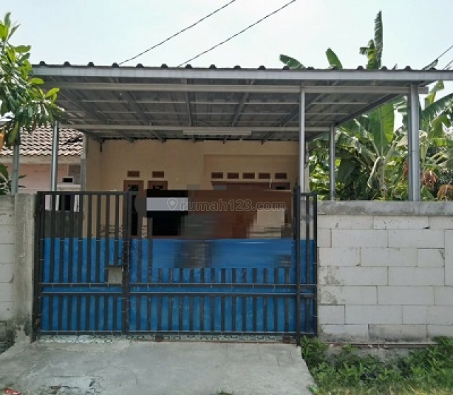 Rumah Sederhana Harga Pas Di Kantong!! Masuk Mobil!! Di Wahana Pondok Ungu (71139)SRI, Pondok Ungu, Bekasi