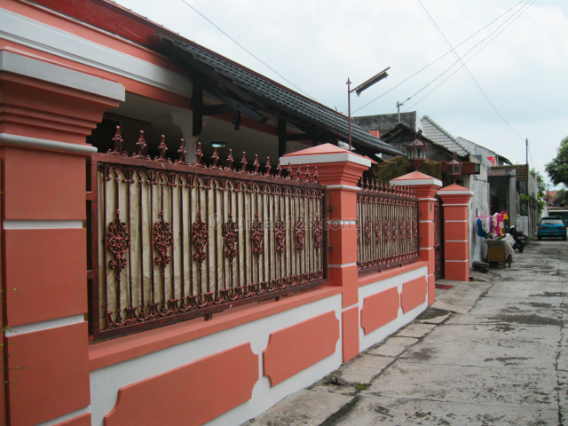 Rumah bagus siap huni, Purwosari, Solo