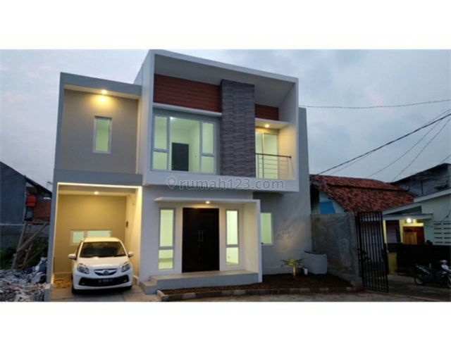 RUMAH CLUSTER EKSLUSIF MEWAH DI JATI KRAMAT PONDOK GEDE, Jatikramat, Bekasi