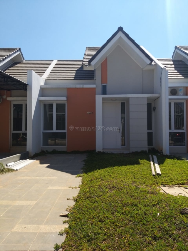 Rumah di cluster new liverpool Harga 319 jutaan bisa Di Cicil Akses Tol jor 2, Bekasi, Bekasi