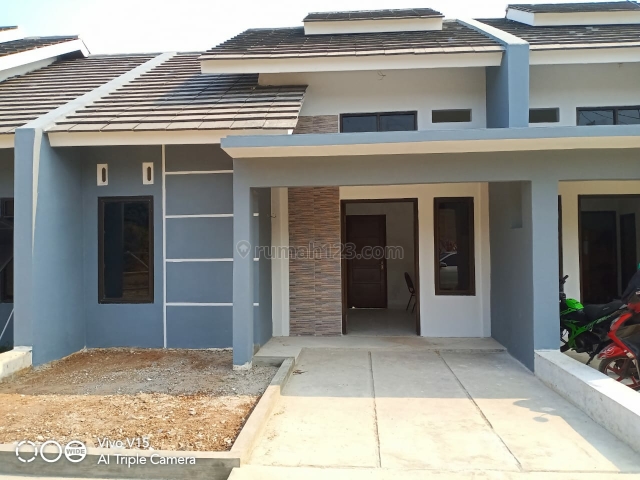 Rumah baru siap huni, Tridaya Tambun selatan Tambun Bekasi, Tambun Selatan, Bekasi