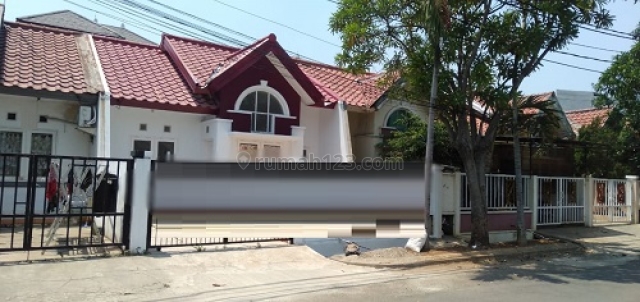 Harga B.U!! Rumah Luas Siap Huni!! Di Harapan Indah II Taman Sari (12185)RC, Harapan Indah, Bekasi