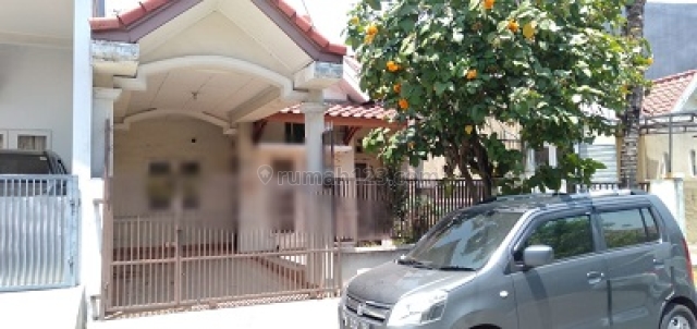 Di Bawah 1 M!! Rumah Adem Siap Huni!! Masuk Mobil!! Di Harapan Indah II (12190)RC, Harapan Indah, Bekasi