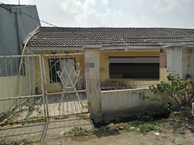 Di Bawah Harga Pasaran!! 200 Jt"an!! Rumah Di Wahana Harapan (71142)SRI, Bekasi Utara, Bekasi