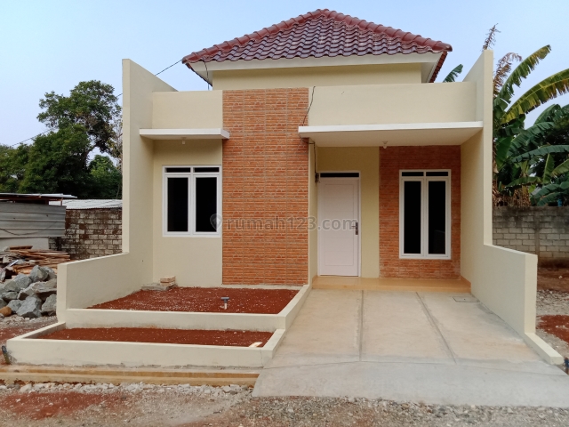 Rumah Murah free biaya KPR ,Ac dan kitchenset, Bekasi Kota, Bekasi