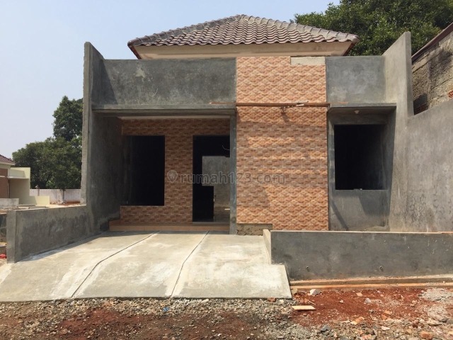 Rumah Murah free biaya KPR dekat jalan raya, Bekasi, Bekasi