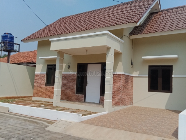 Rumah murah 5 menit Tol Jatiasih free biaya KPR, Bekasi Kota, Bekasi
