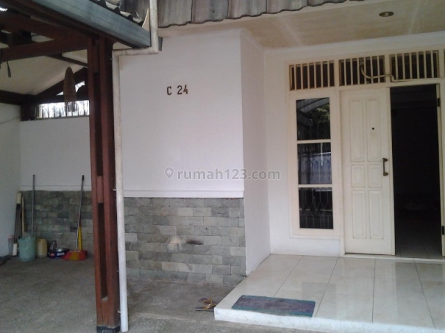 Dikontrakkan Rumah Strategis di Pesanggrahan Permai 5, Jakarta Selatan PR1654, Pesanggarahan, Jakarta Selatan