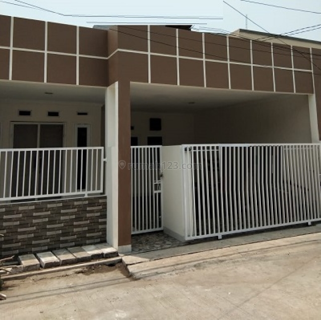 Rumah Bagus Siap Huni!! Harga Cuma 600 Juta"an!! Di Harapan Indah (121078)FD, Harapan Indah, Bekasi