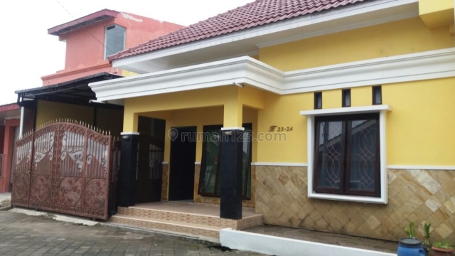 rumah di kawasan perumahan premium di mojolaban, Mojolaban, Sukoharjo