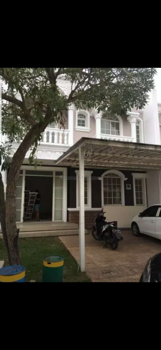 SUPER MURAH!! rumah green lake city , cluster west europe , ukuran 8x15 , harga cuma 2,5 m ! siapa cepat dia dapat ., Green Lake City, Jakarta Barat