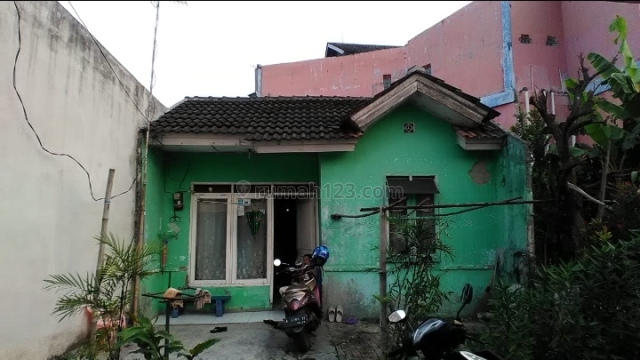 rumah siap huni Graha Mitra Citra (GMC) panongan, Panongan, Tangerang