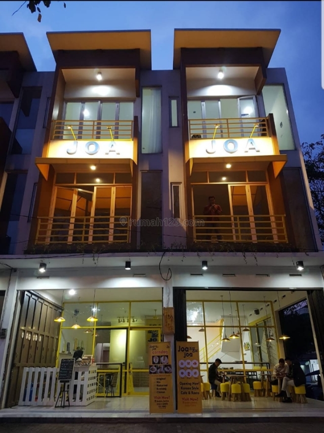 RUKO STRATEGIS COCOK UNTUK USAHA DEKAT BANDARA BANDUNG, Pajajaran, Bandung