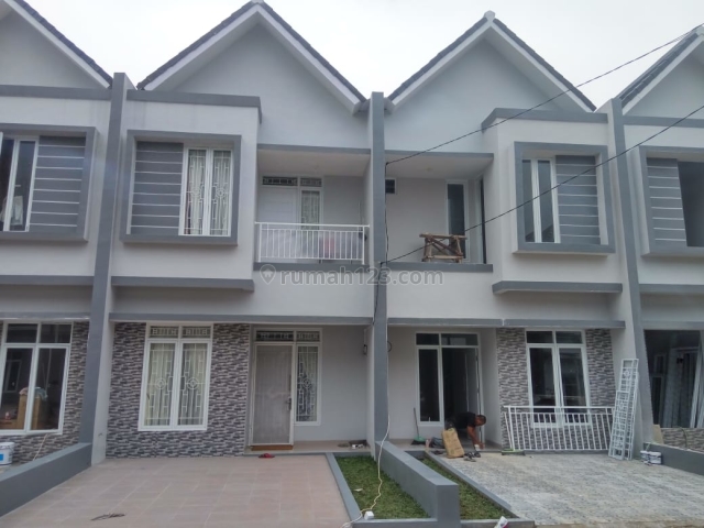 Adipati Residences 2, BSD Bukit Golf, Tangerang