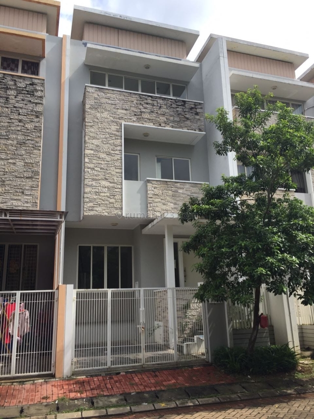 Perumahan Volendam Pantai Indah Kapuk JAKARTA UTARA, Pantai Indah Kapuk, Jakarta Utara
