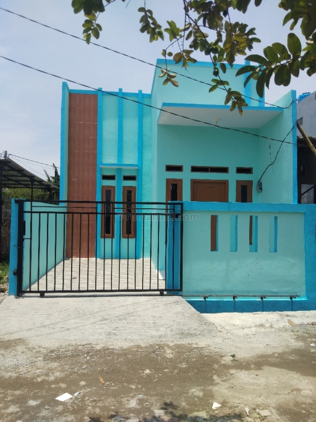 rumah cantik di vila gading harapan bekasi, Babelan, Bekasi