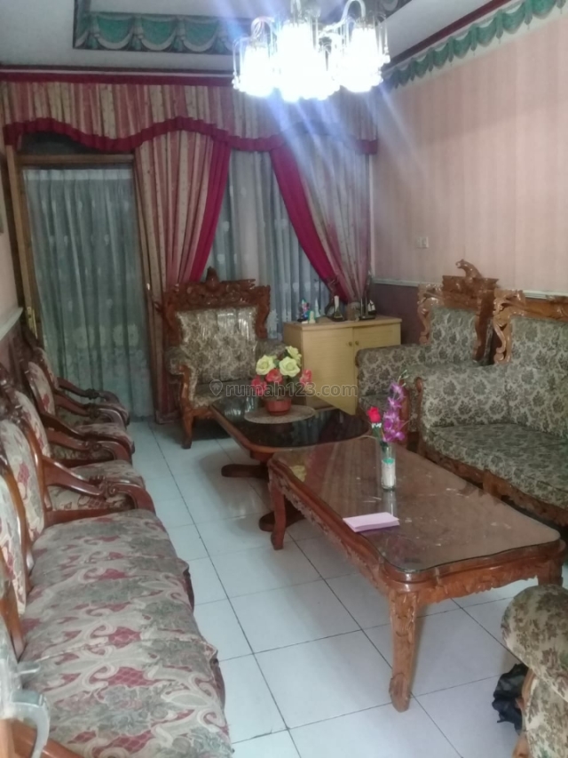 Rumah dekat kampus untuk kost, Antapani, Bandung